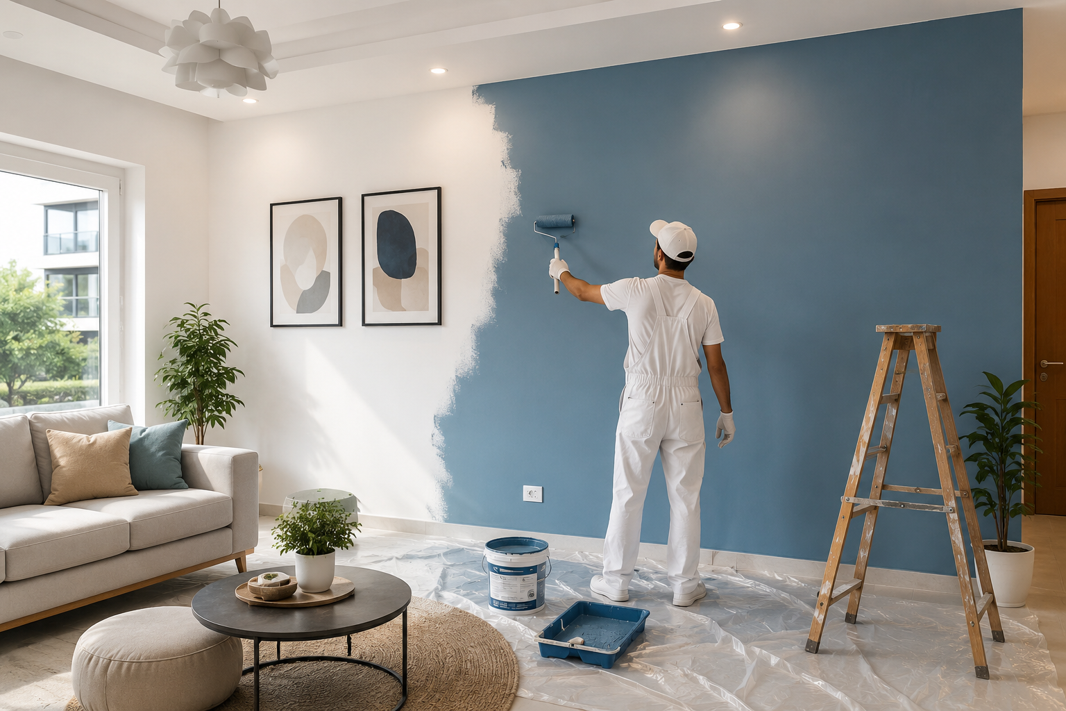 Interior Painting Services