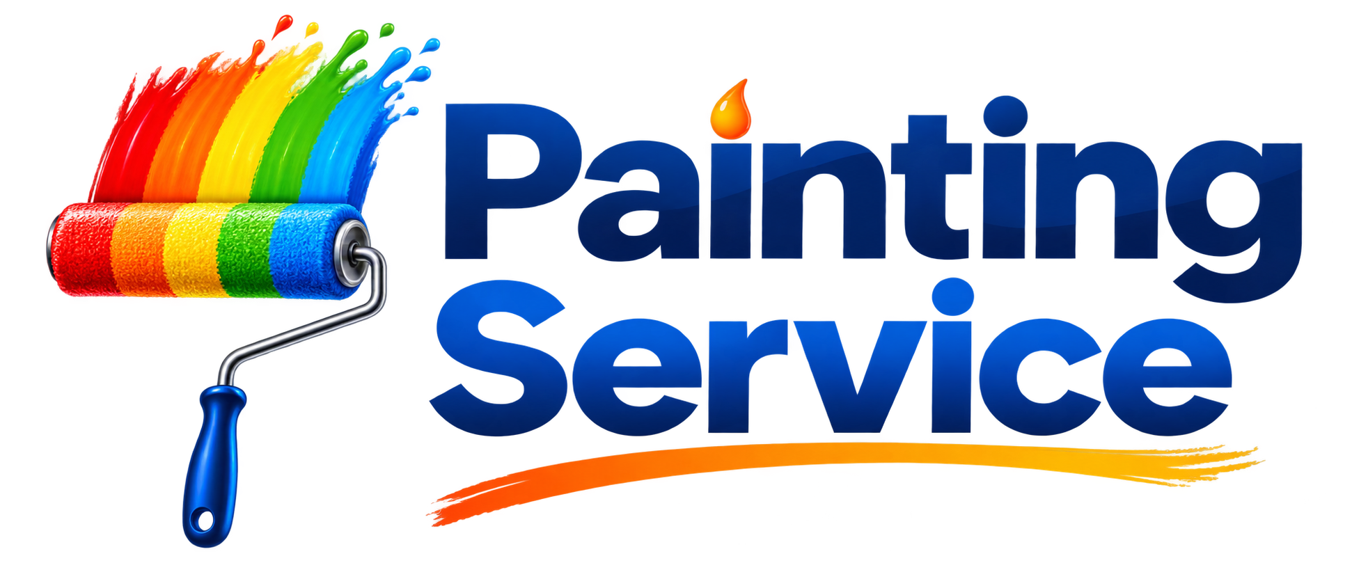 Professional Painting Services Logo
